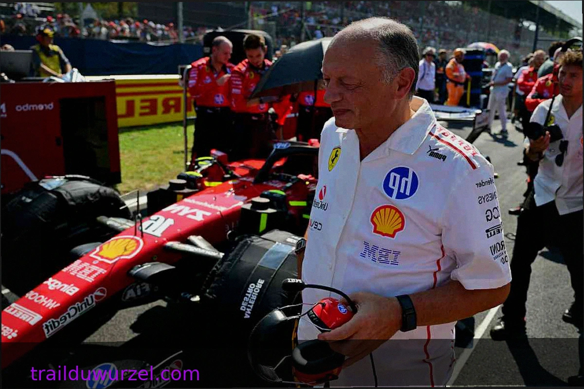 Leclerc и Hamilton: Разные спецификации моторов в Мадриде